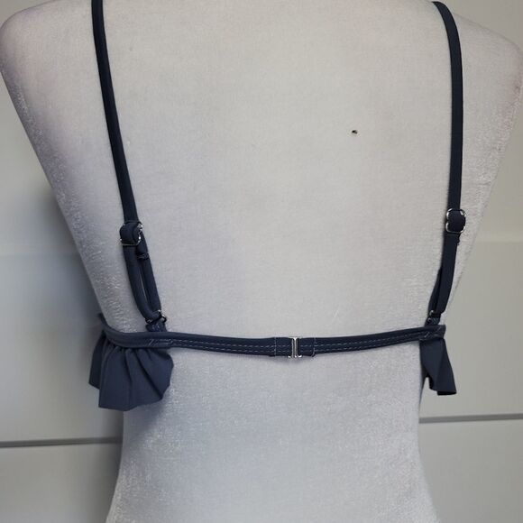 Zaful ruffled bikini top - Picture 7 of 9